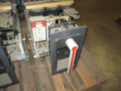 Picture of AKR-6D-50 GE Air Breaker 1600A 600V MO/DO LSI