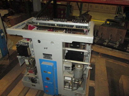 Picture of AKR-5A-75 GE Air Breaker 3000A 600V EO/DO