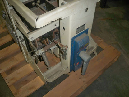 Picture of AK-2-50-3  GE 1600A Air Breaker MO/DO