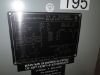 Picture of Cutler-Hammer 750 KVA 13200-208Y/120 Volt Medium Voltage Dry Type Transformer R&G