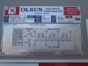 Picture of Olsun 5000/6666 KVA 13800Y/7970-2400 Volt Medium Voltage Dry Type Transformer R&G