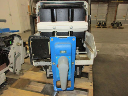 Picture of AK-2A-25-1 GE Air Breaker 600A 600V MO/DO LSI