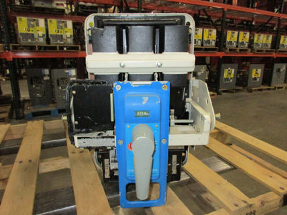Picture of AK-2A-25-1 GE Air Breaker 600A Frame 300A Rated 600V MO/DO LSI