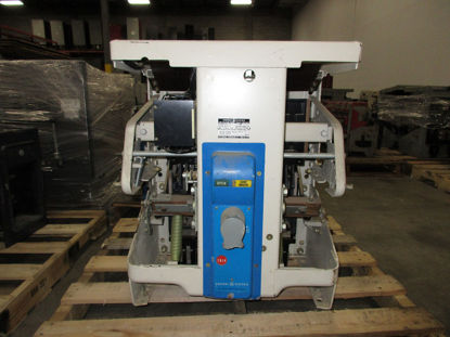 Picture of AK-2A-50-1 GE Air Breaker 1600A 600V MO/DO LSI