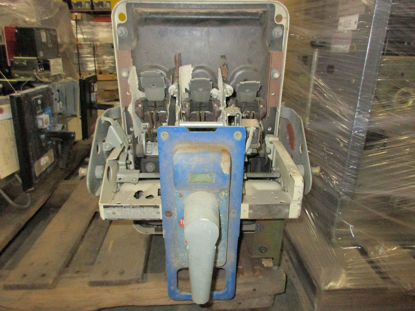 Picture of AK-2A-25-1 GE Air Breaker 600A 600V MO/DO