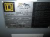 Picture of Square D Iso-Flex Medium Voltage Controller Model 3 type CG42 4160V Line-up R&G