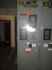 Picture of Square D Iso-Flex Medium Voltage Controller Model 3 type CG42 4160V Line-up R&G