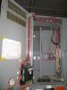 Picture of Square D Iso-Flex Medium Voltage Controller Model 3 type CG42 4160V Line-up R&G