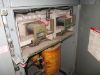 Picture of Square D Iso-Flex Medium Voltage Controller Model 3 type CG42 4160V Line-up R&G