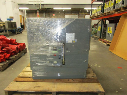 Picture of DS-840 Square D Air Breaker 600V 4000A EO/DO Used E-OK LSI