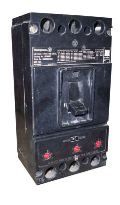 Picture of LB2100 Westinghouse Circuit Breaker