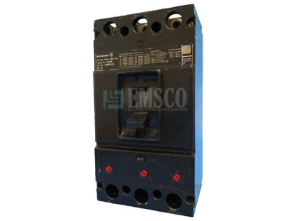 Picture of LB3400 Westinghouse Circuit Breaker