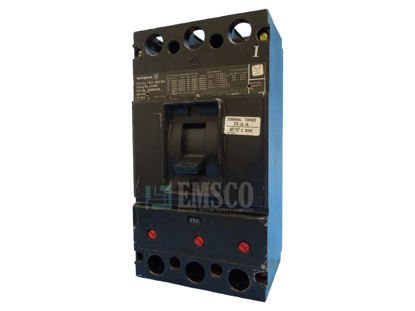 Picture of LB3250 Westinghouse Circuit Breaker