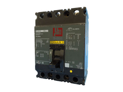 Picture of FAL36035 Square D Circuit Breaker