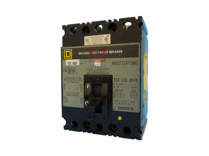 Picture of FHL36090 Square D Circuit Breaker