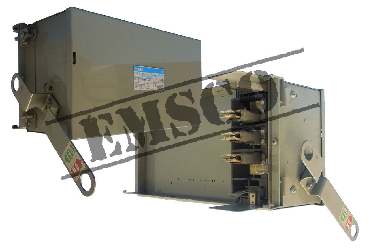 Picture of UV324G ITE/Siemens Bus Plug