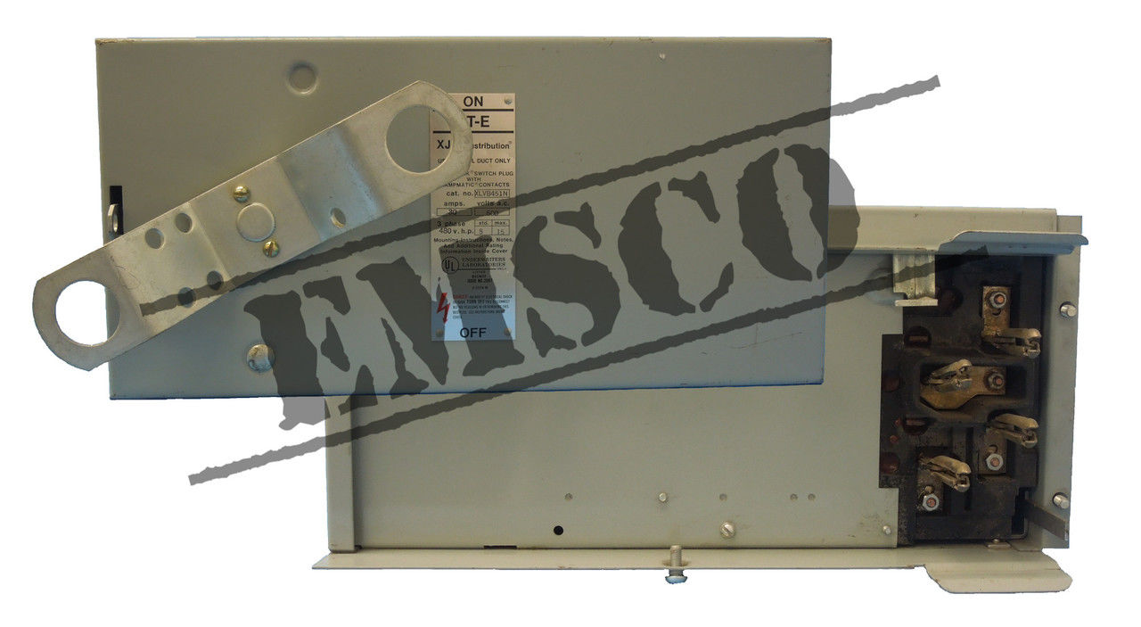 Picture of XLVB452N ITE/Siemens Bus Plug R&G