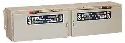 Picture of QMB3644TW Square D Panelboard Switch