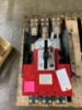 Picture of General Electric High Pressure Contact Switch THPC3416B | 1600 Amp 480 Volt | Bottom Fed