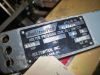 Picture of VLB3410 Boltswitch 2000 Amp 600 Volt Pressure Contact Switch Black