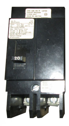 Picture of GHB2100 Cutler-Hammer Circuit Breaker