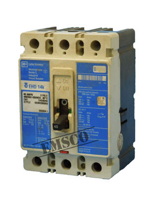 Picture of EHD3040 Cutler-Hammer Circuit Breaker