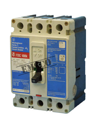 Picture of FDC3040 Cutler-Hammer Circuit Breaker
