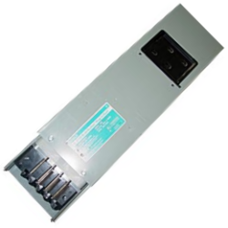 Picture of Siemens XJ-L Bus Duct X1003G | 100 Amp 600 Volt | 3 Phase 3 Wire W/ GRND R&G