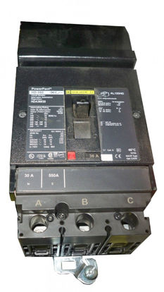 Picture of HDA36040 Square D I-Line Circuit Breaker