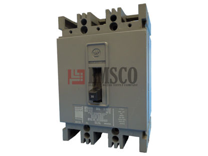 Picture of HFB3030 Westinghouse Circuit Breaker