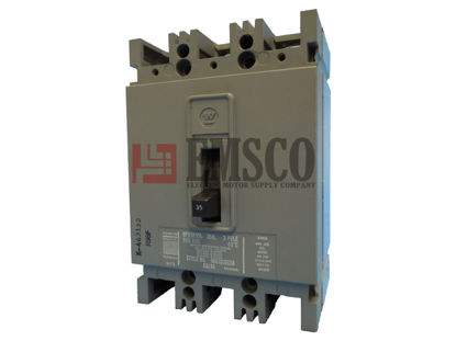 Picture of HFB3035 Westinghouse Circuit Breaker