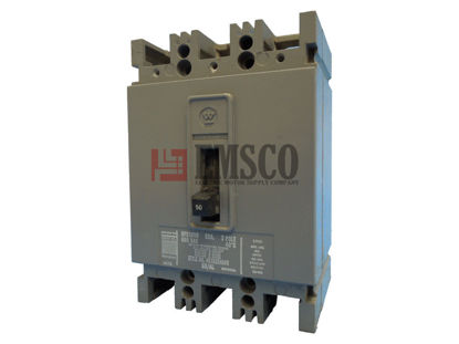 Picture of HFB3050 Westinghouse Circuit Breaker