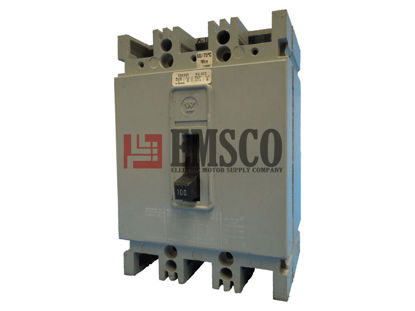 Picture of HFB3100 Westinghouse Circuit Breaker