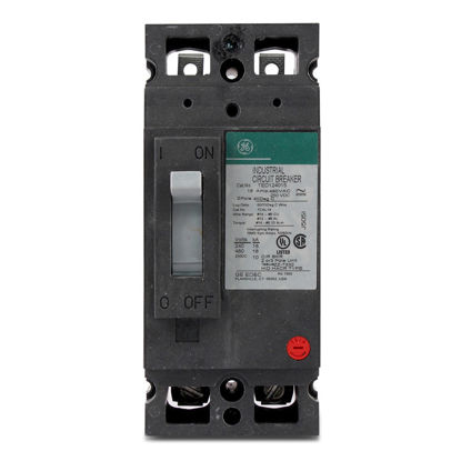 Picture of TED124015 General Electric Circuit Breaker
