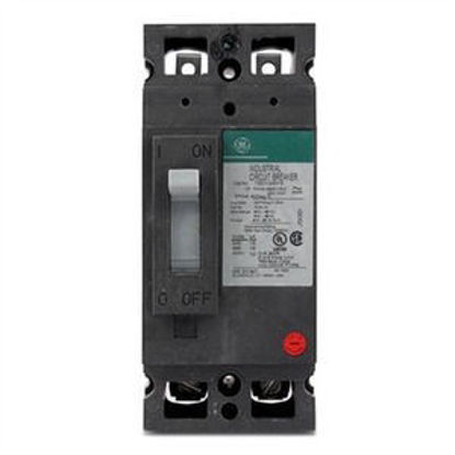 Picture of THED124100 General Electric Circuit Breaker