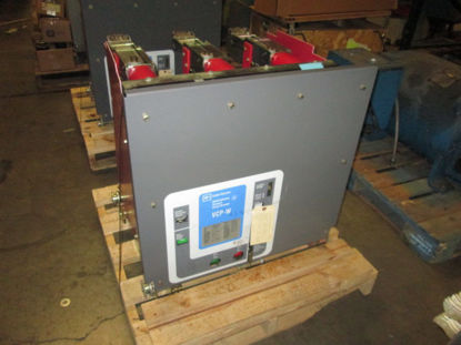 Picture of 150VCP-W500 Westinghouse 1200A 15KV EO/DO Vacuum Circuit Breaker