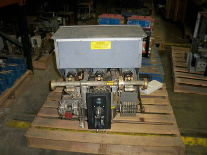 Picture of ITE Older-KB 3000A 600V EO/DO Air Breaker