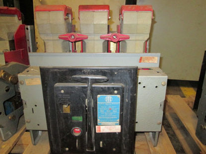 Picture of K1600 ITE 1600A/1600A 600V RED MO/DO Air Breaker