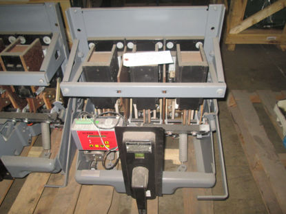 Picture of AK-1-50-1 GE 1600A 600V MO/DO Air Breaker