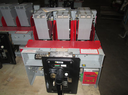 Picture of 50H-3 Federal Pioneer Air Breaker 2000A 600V MO/DO
