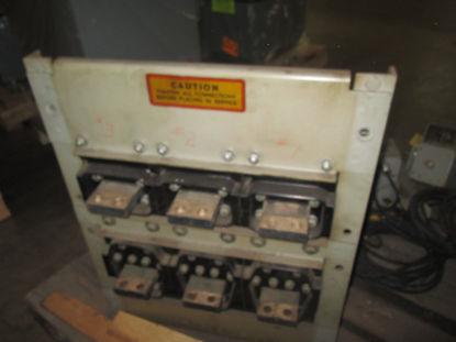 Picture of AK-1-50-8 GE 1600A 600V MO/STA Air Breaker LSI