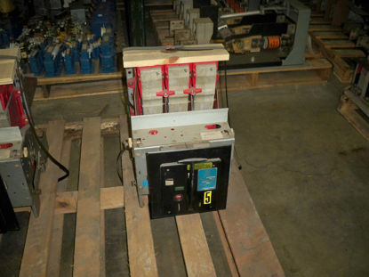 Picture of K-DON600S 600A 600V ITE MO/DO Air Breaker