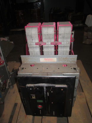Picture of K-DON-600 600A 600V ITE MO/DO Fused Power Circuit Breaker