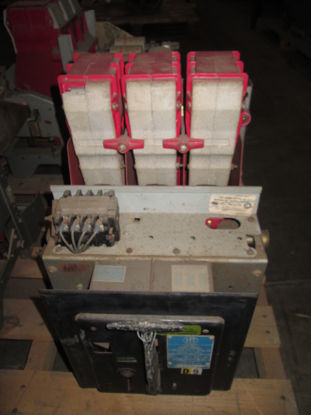 Picture of K-DON-600 600A 600V ITE MO/DO Air Circuit Breaker LI