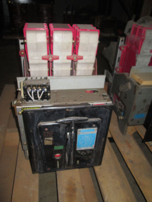 Picture of K-DON-1600 ITE 1600A Frame 600A Rated 600V MO/DO Fused Air Circuit Breaker LI