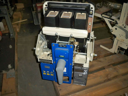 Picture of AKU-2A-25-1 GE Air Breaker 600A 600V MO/DO