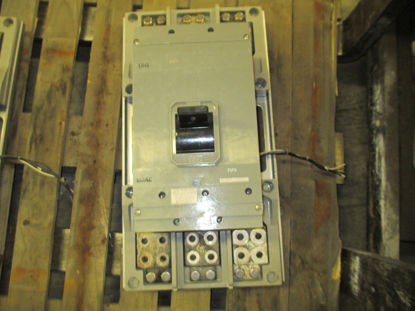 Picture of ITE HR3-F200 Circuit Breaker 2000 Amp 600 VAC