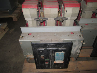 Picture of K-1600 ITE 1600A 600V Air Circuit Breaker Red MO/DO LI