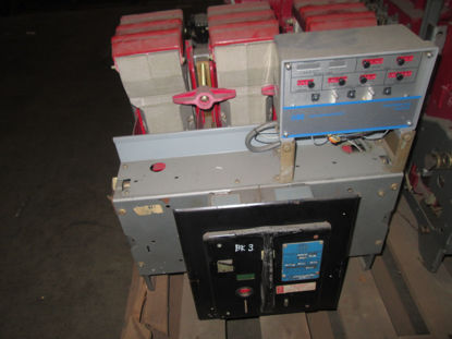 Picture of K-1600-S ITE 1600A 600V Air Circuit Breaker Red MO/DO LIG