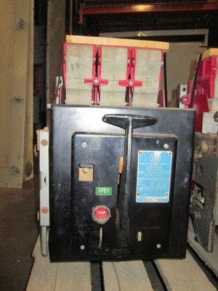 Picture of K-DON-600 600A 600V ITE MO/DO Fused Air Circuit Breaker